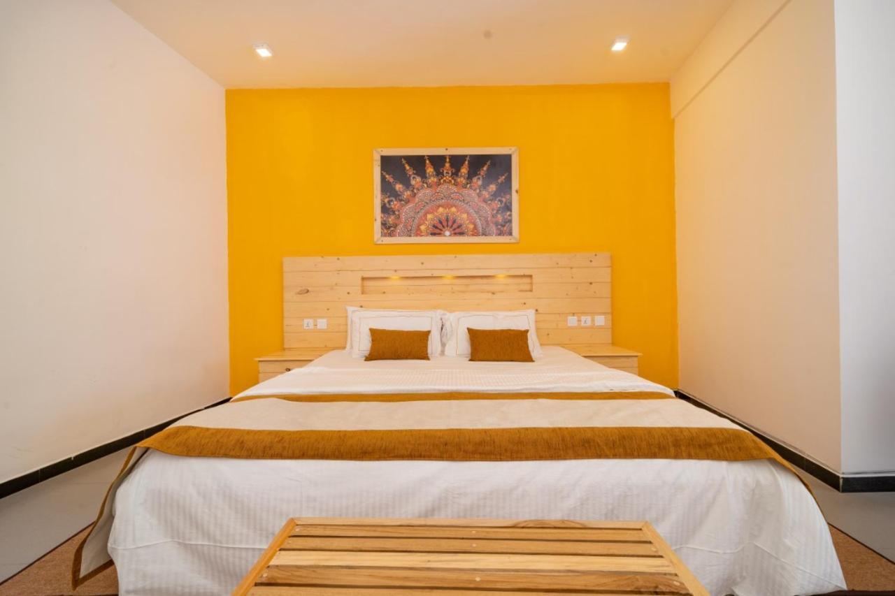 3 Arch Resort Procida Dış mekan fotoğraf
