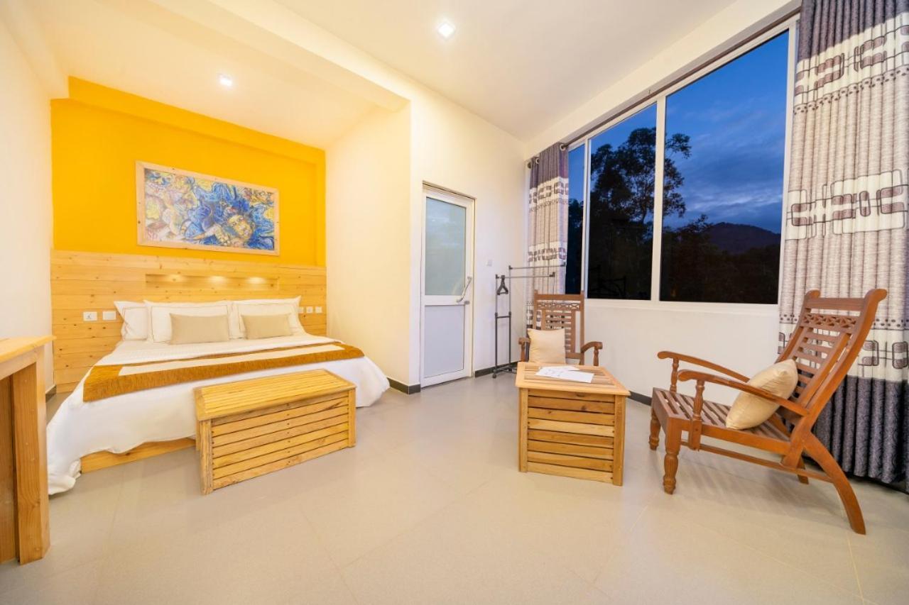 3 Arch Resort Procida Dış mekan fotoğraf