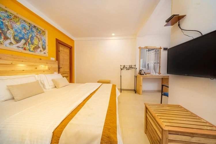 3 Arch Resort Procida Dış mekan fotoğraf