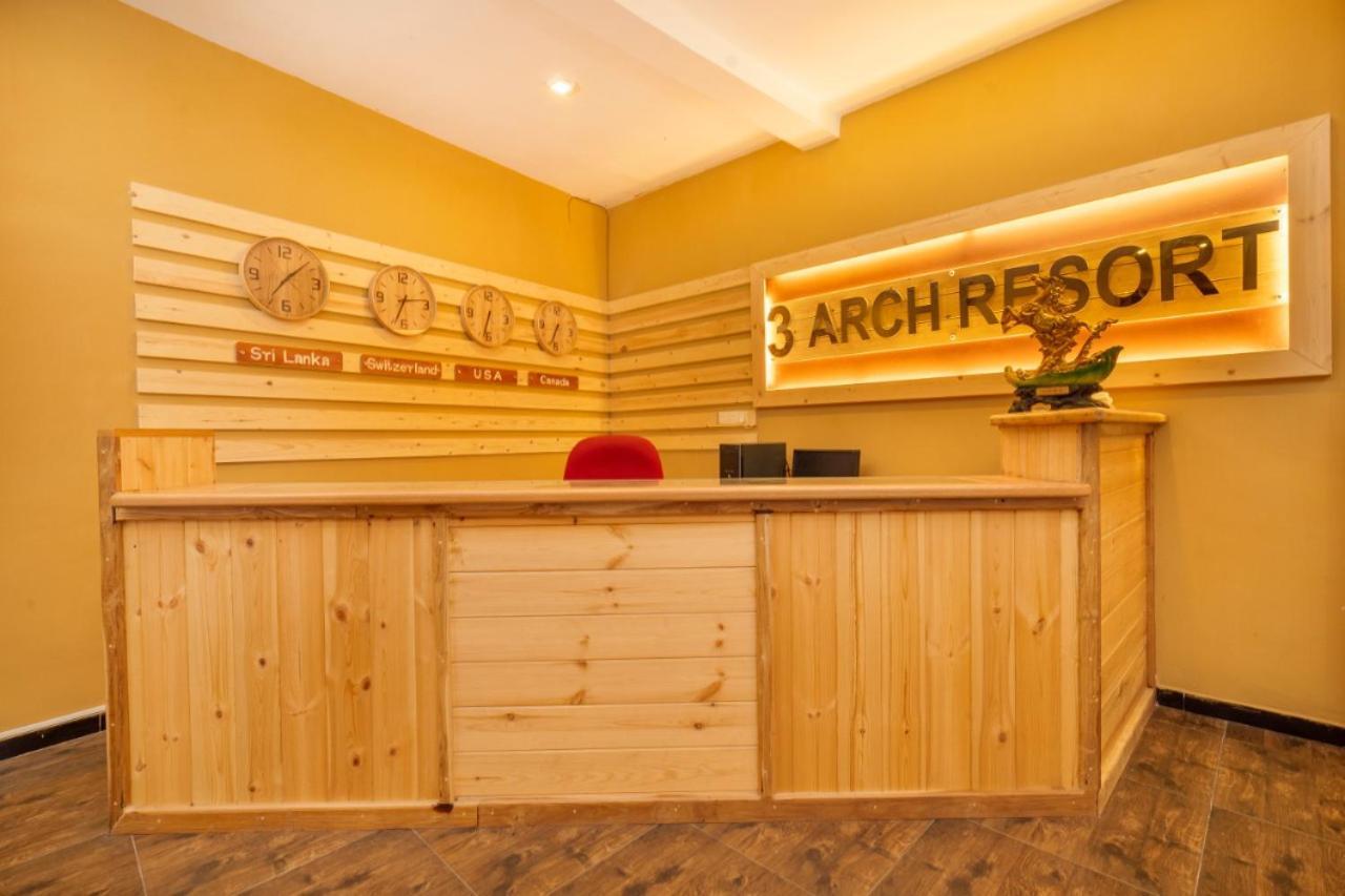 3 Arch Resort Procida Dış mekan fotoğraf