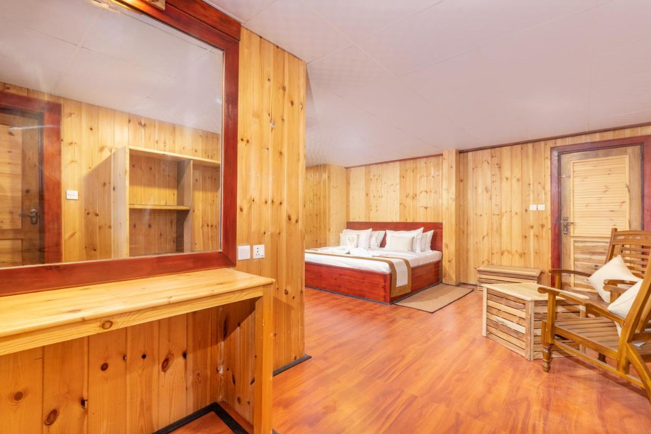 3 Arch Resort Procida Dış mekan fotoğraf
