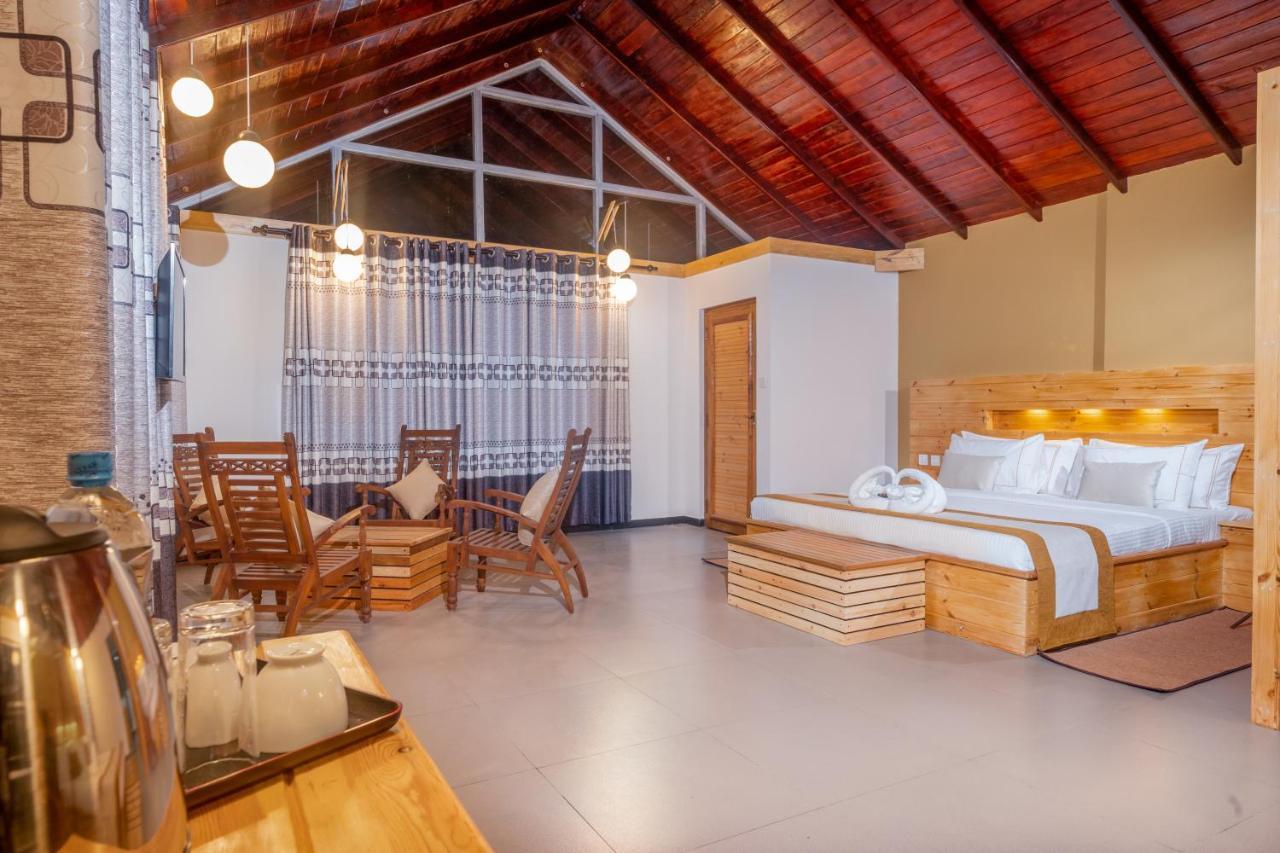 3 Arch Resort Procida Dış mekan fotoğraf