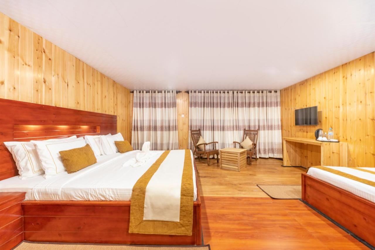 3 Arch Resort Procida Dış mekan fotoğraf