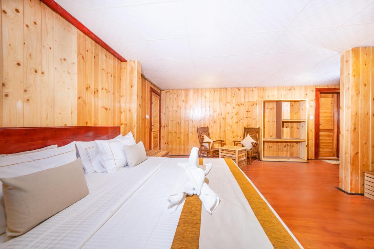 3 Arch Resort Procida Dış mekan fotoğraf