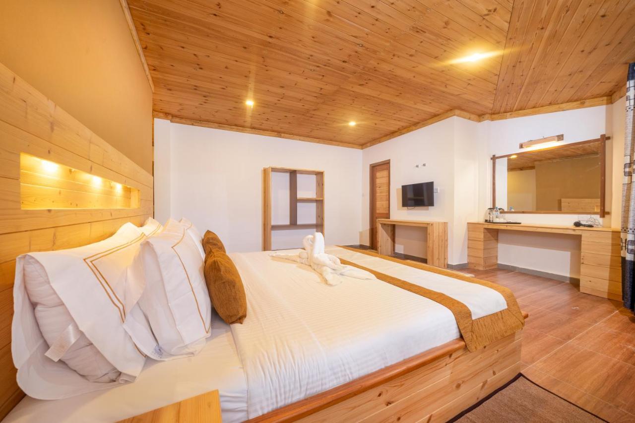 3 Arch Resort Procida Dış mekan fotoğraf